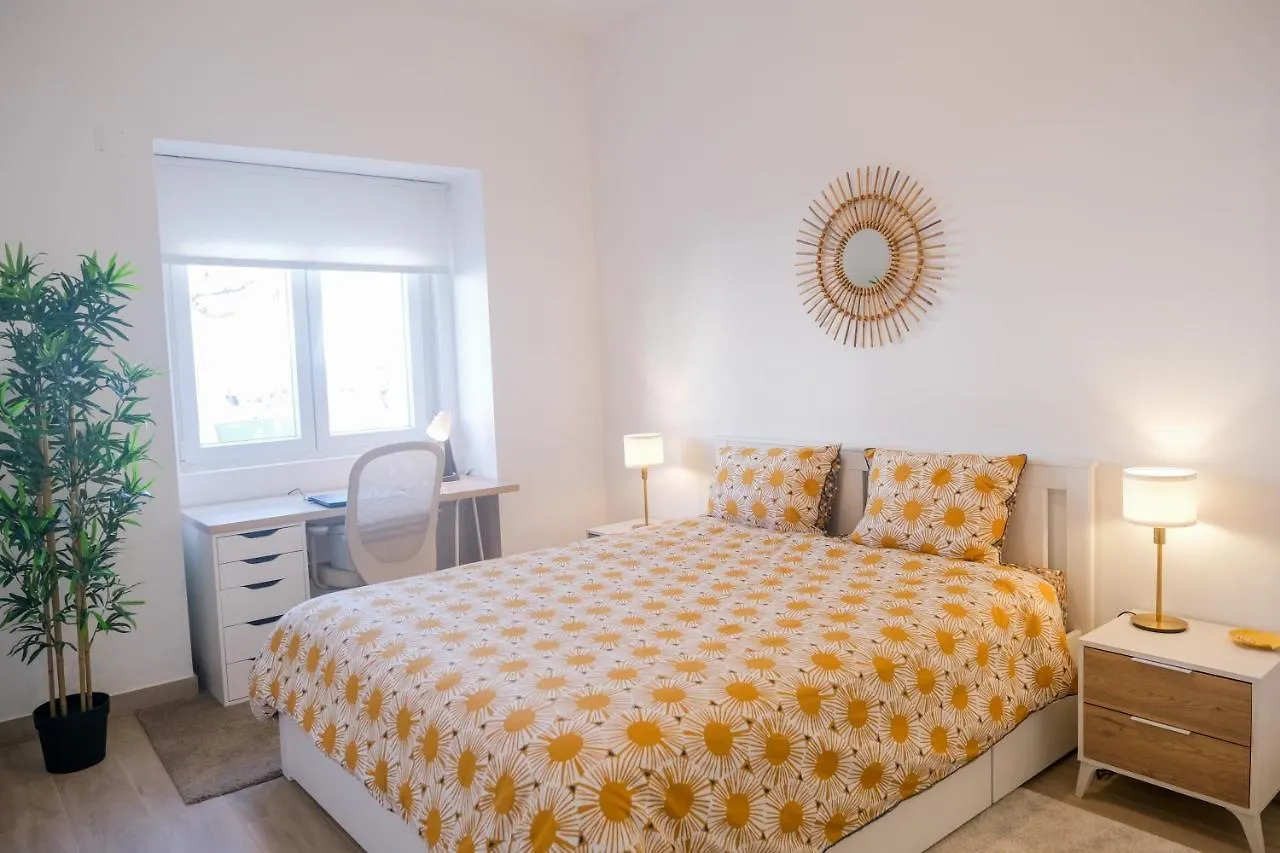 شقة Like-Home-T1 Apt-The Counstryside In The City Lisboa
