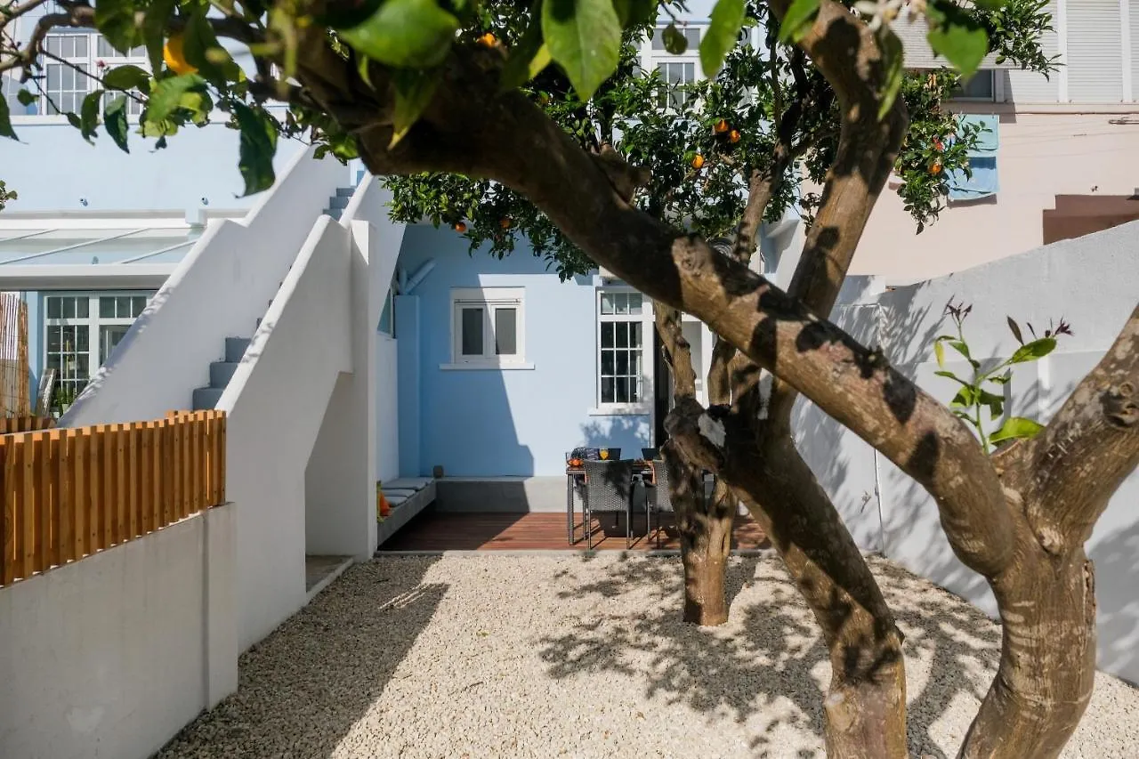شقة Like-Home-T1 Apt-The Counstryside In The City Lisboa