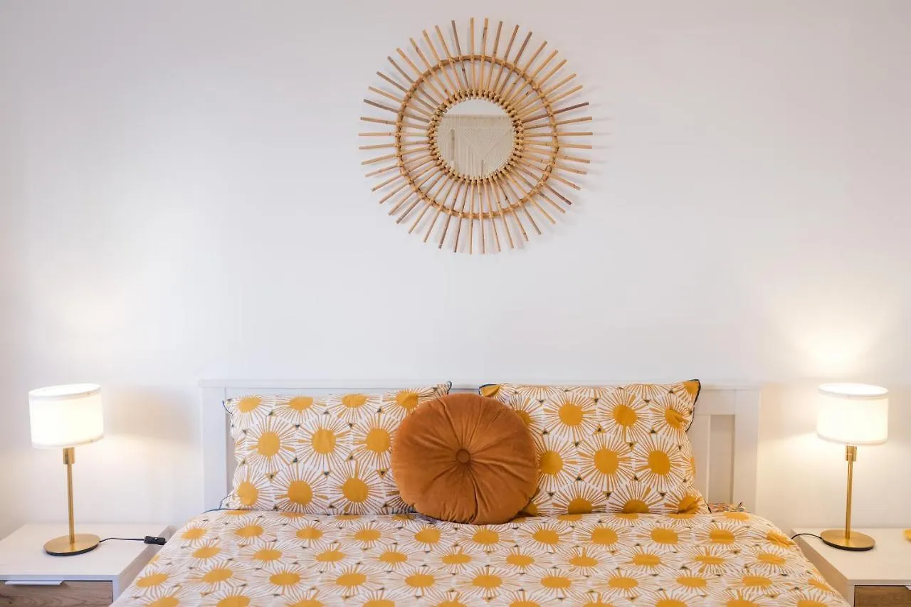Like-Home-T1 Apt-The Counstryside In The City Lisboa شقة