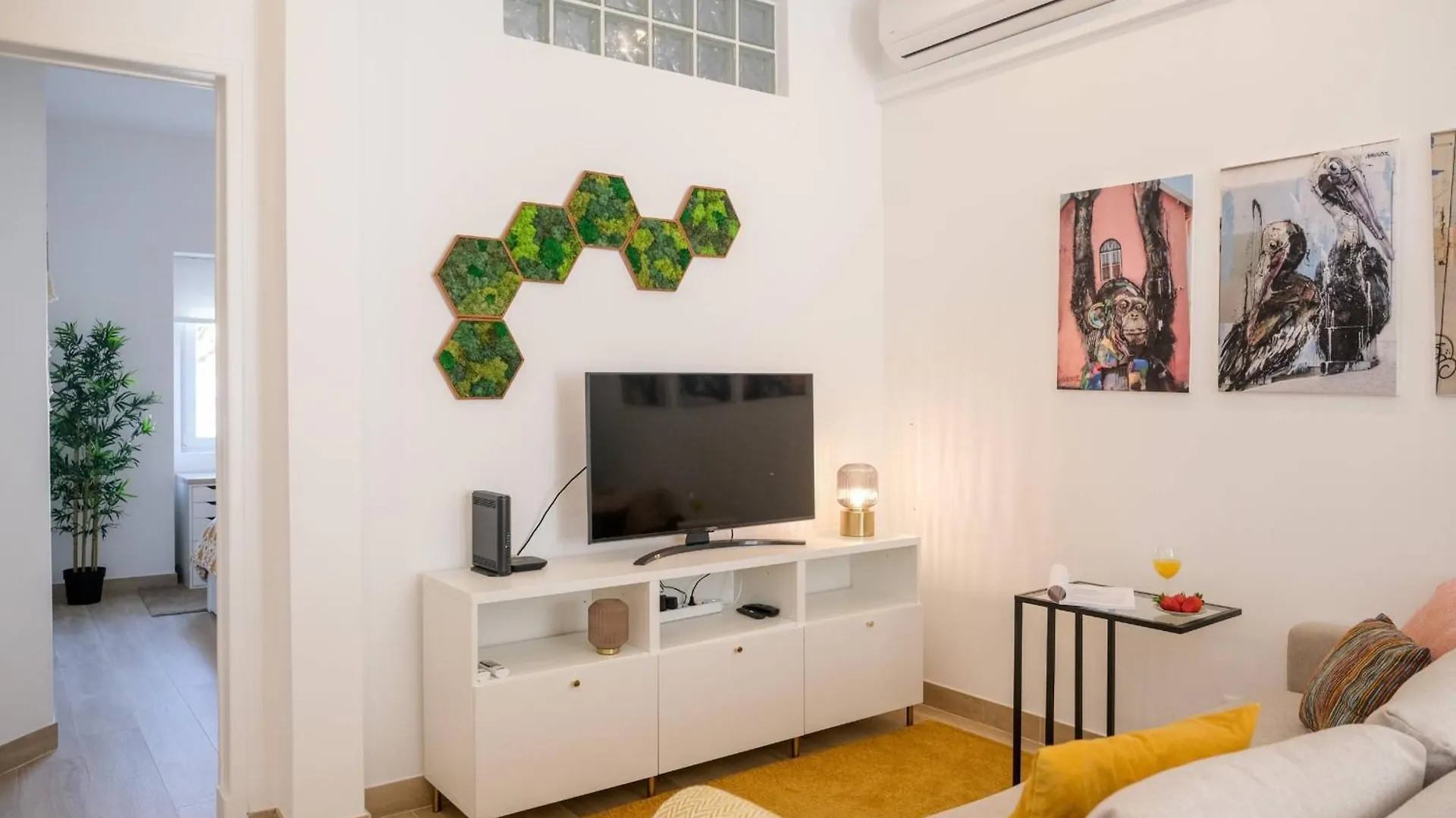 Like-Home-T1 Apt-The Counstryside In The City Lisboa البرتغال