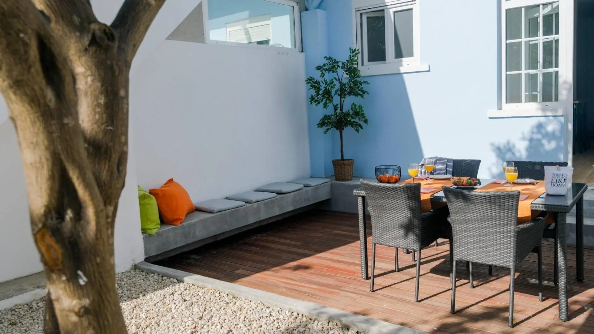Like-Home-T1 Apt-The Counstryside In The City Lisboa 0*,