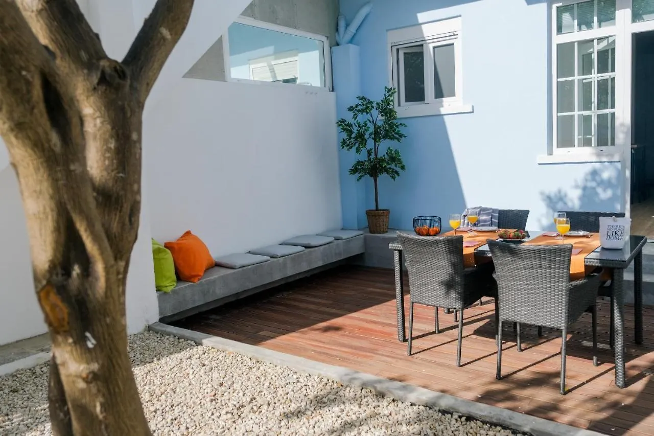 Like-Home-T1 Apt-The Counstryside In The City Lisboa
