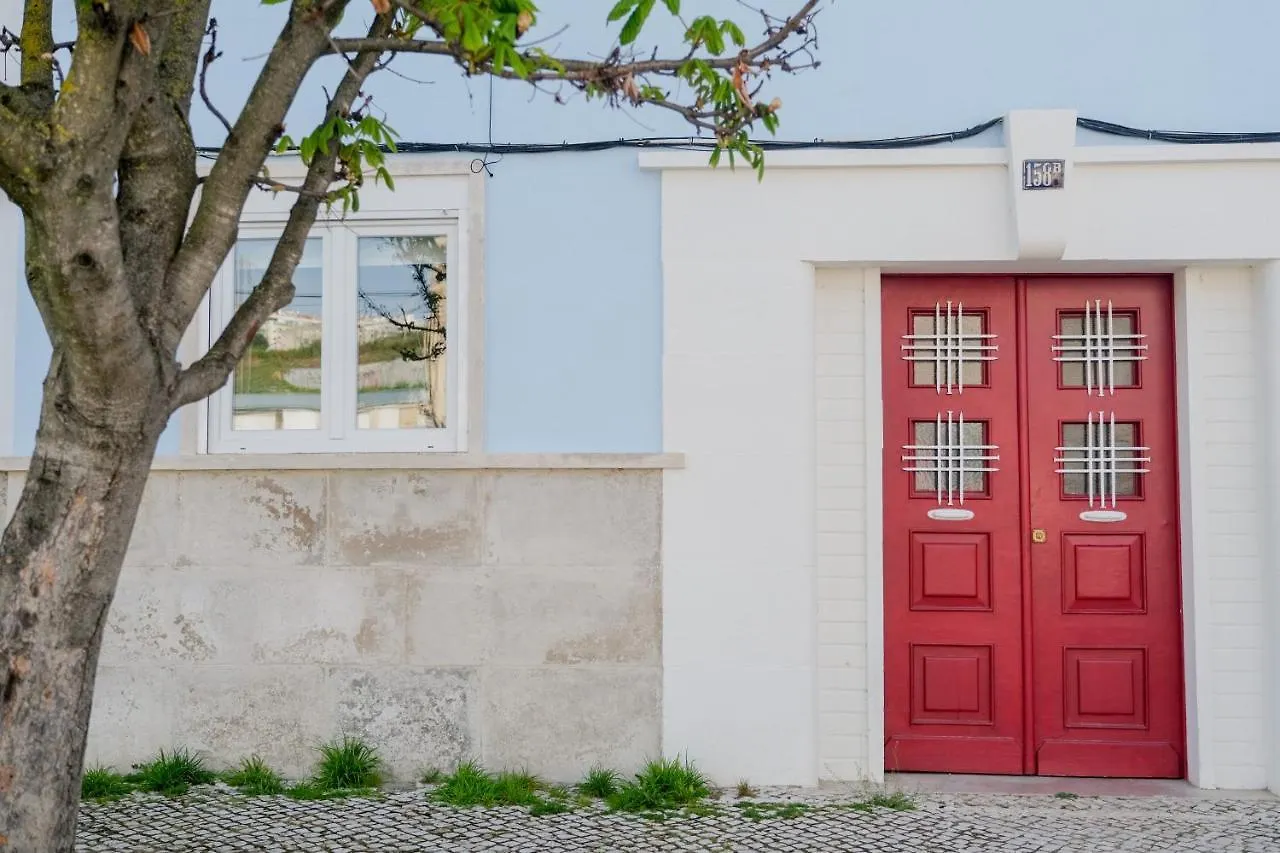 Like-Home-T1 Apt-The Counstryside In The City Lisboa شقة