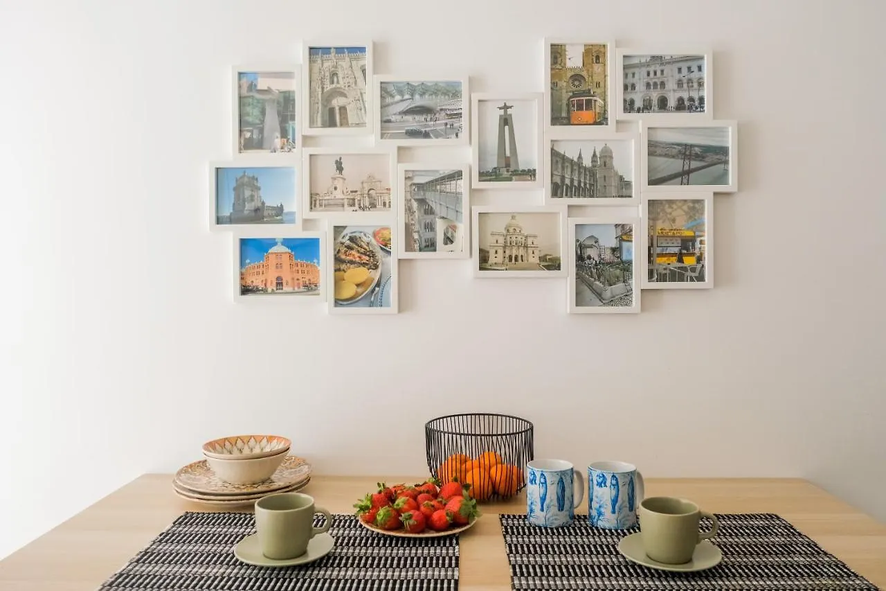 Like-Home-T1 Apt-The Counstryside In The City Lisboa شقة