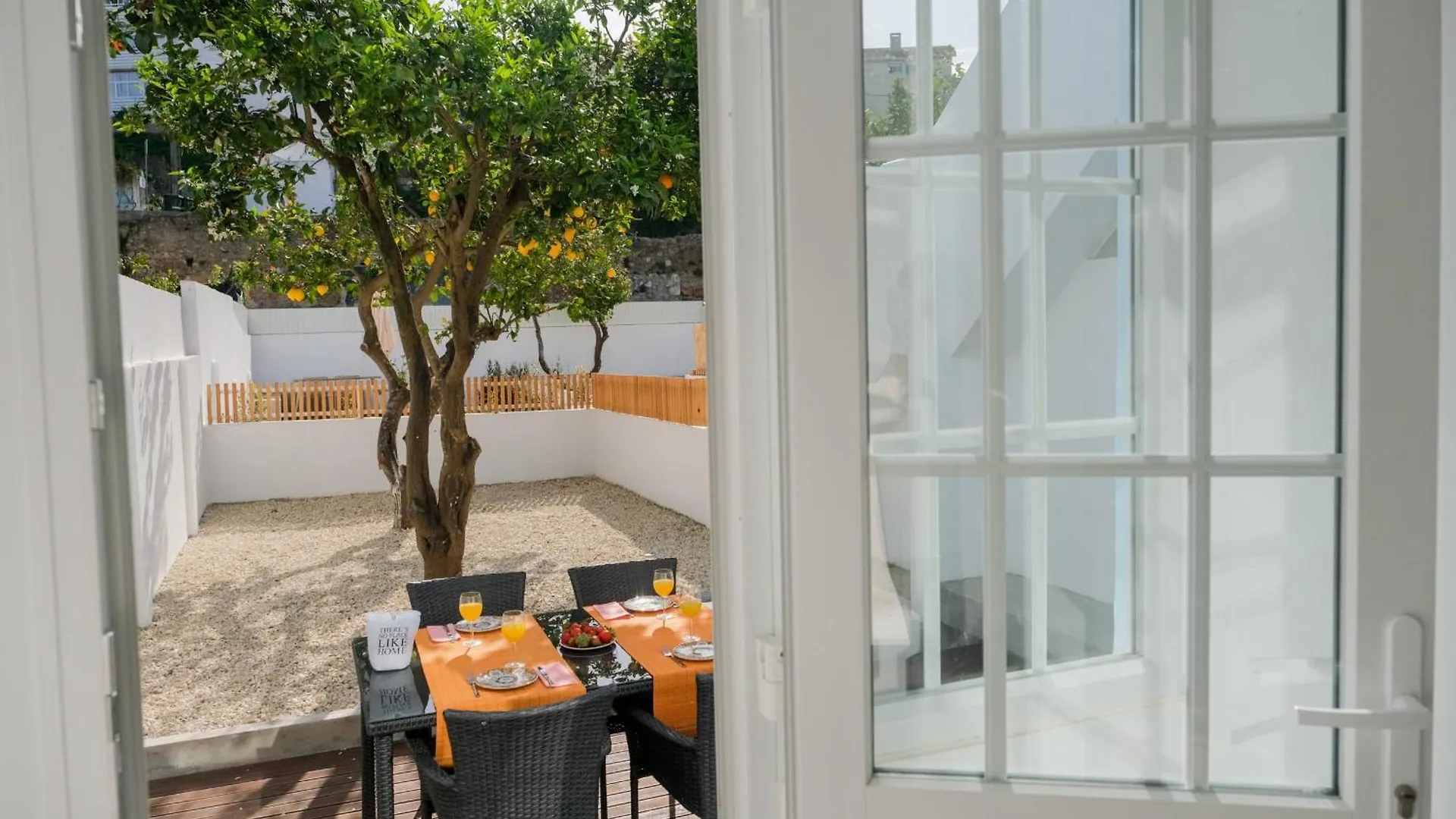 Like-Home-T1 Apt-The Counstryside In The City Lisboa شقة