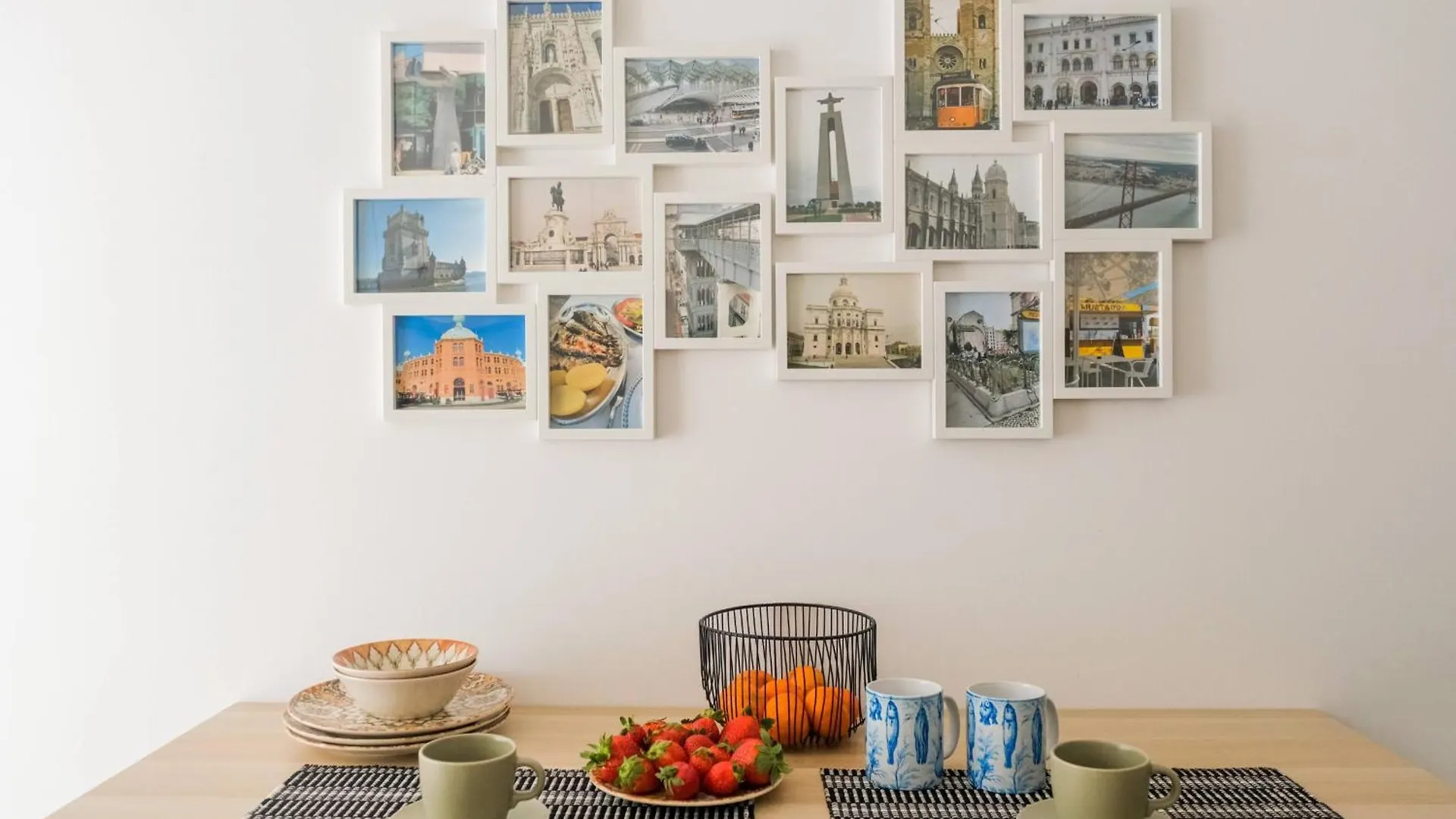 شقة Like-Home-T1 Apt-The Counstryside In The City Lisboa